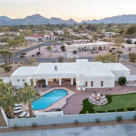 The Estate At Gold Dust Vila Scottsdale Exterior foto