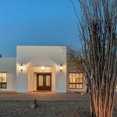 The Estate At Gold Dust Vila Scottsdale Exterior foto