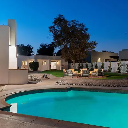 The Estate At Gold Dust Vila Scottsdale Exterior foto