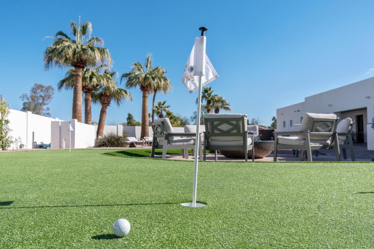 The Estate At Gold Dust Scottsdale