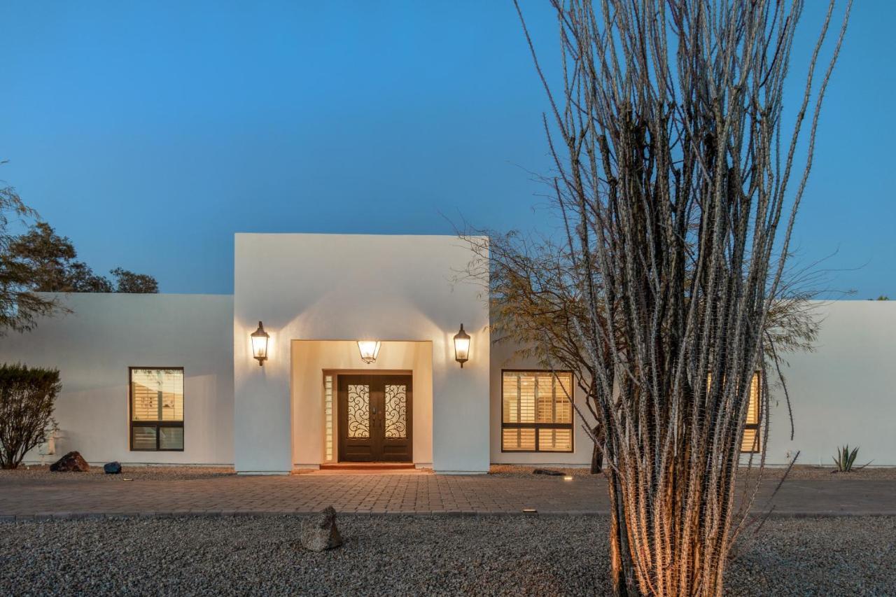 The Estate At Gold Dust Scottsdale